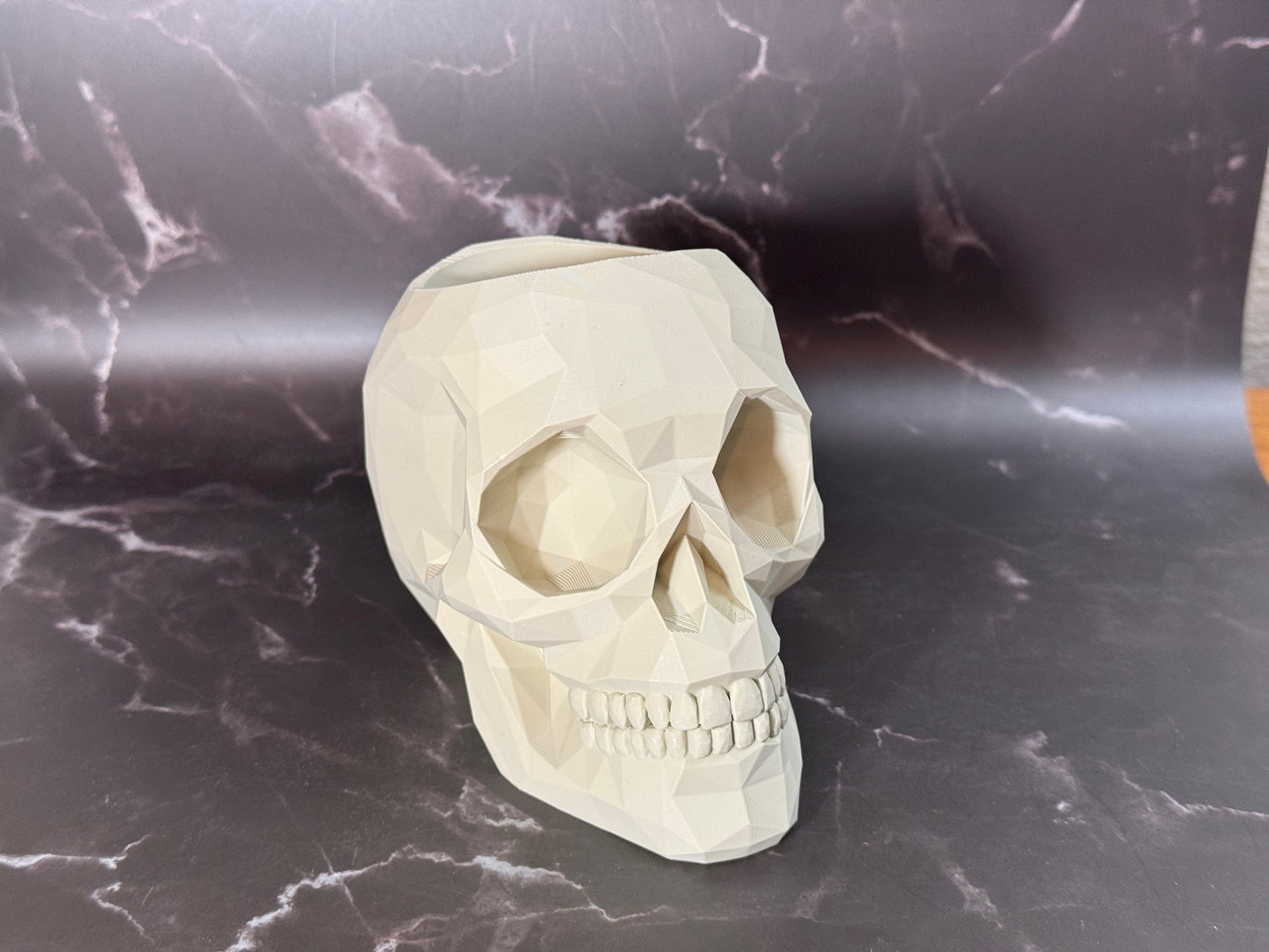 Skull Pen Holder