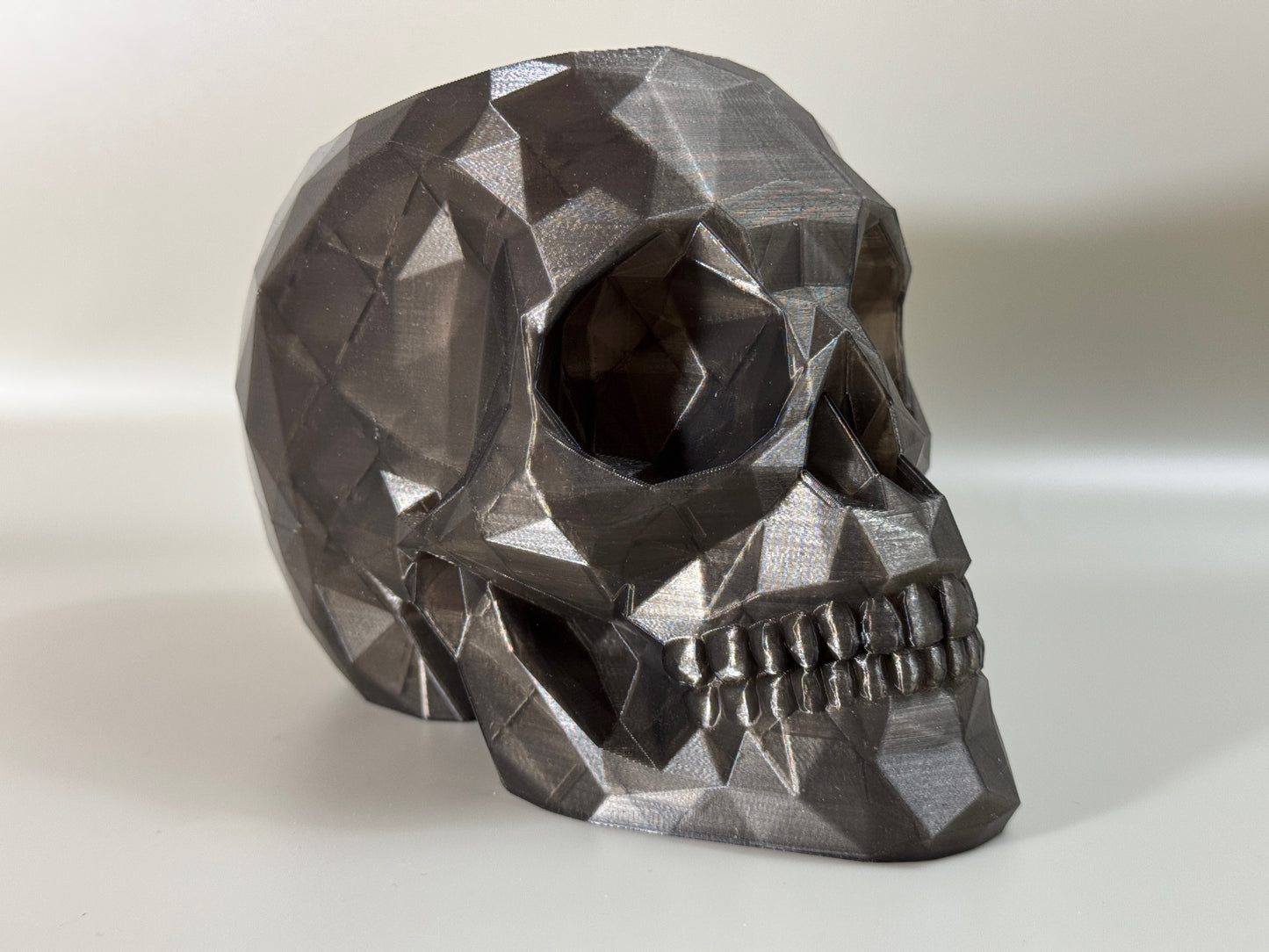 Skull Pen Holder