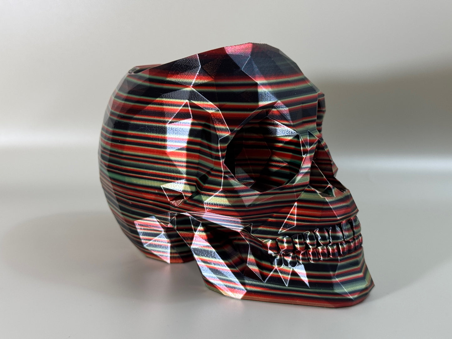 Skull Pen Holder