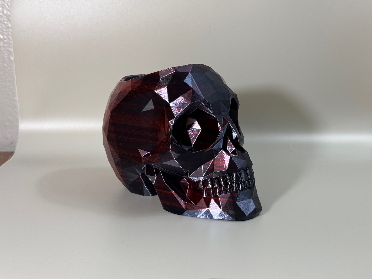 Skull Pen Holder