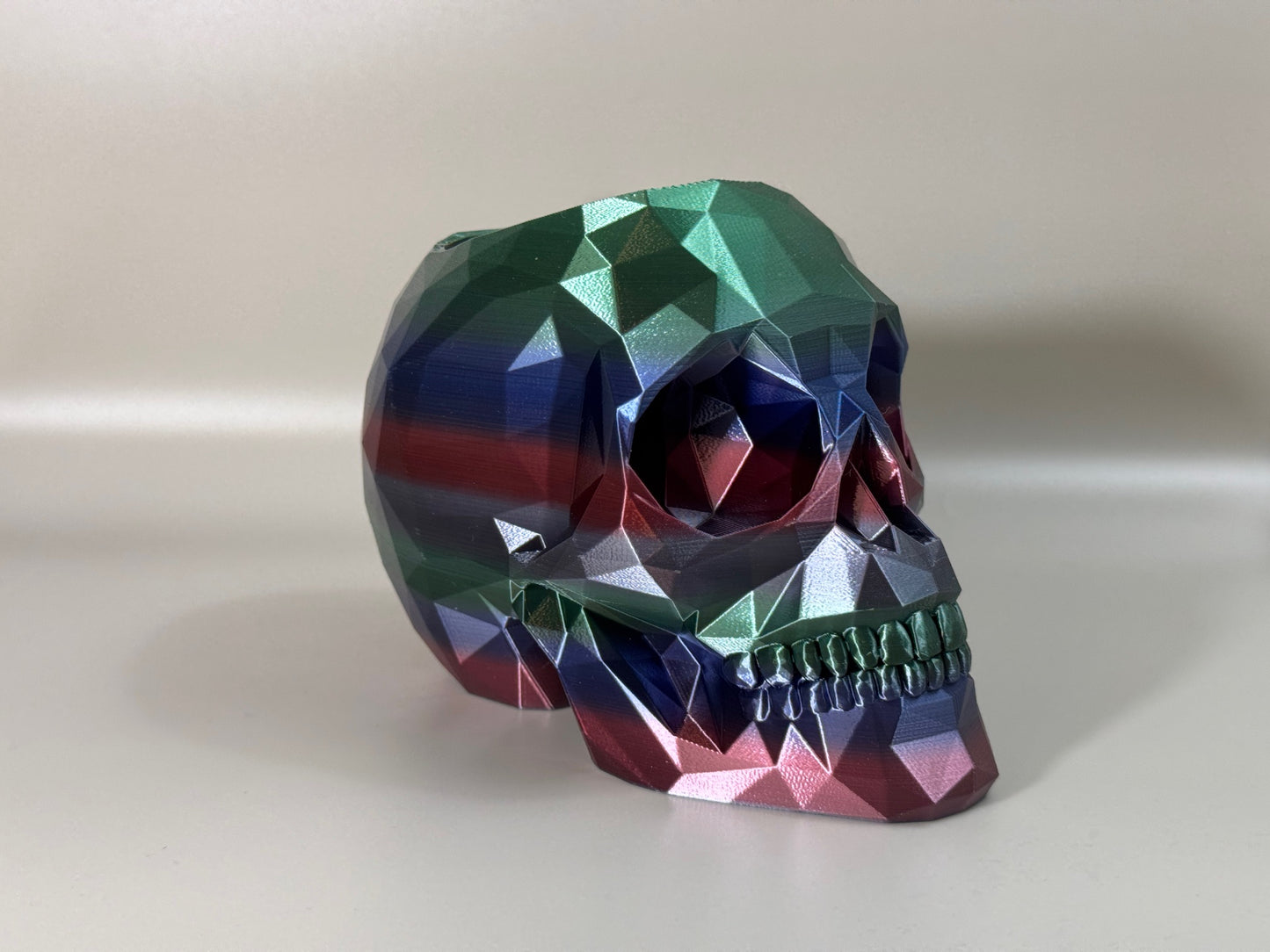 Skull Pen Holder