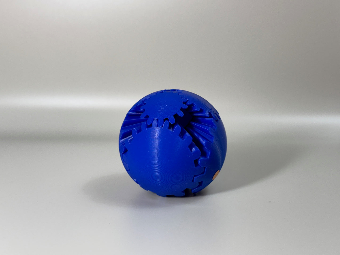 3D-Printed Gear Balls – Twist, Transform, and Relax!