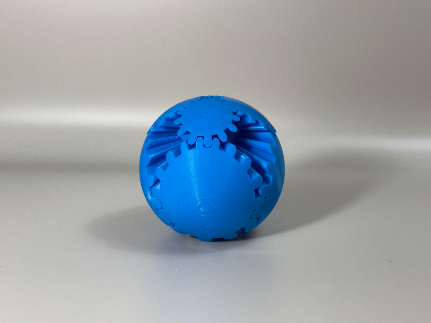 3D-Printed Gear Balls – Twist, Transform, and Relax!