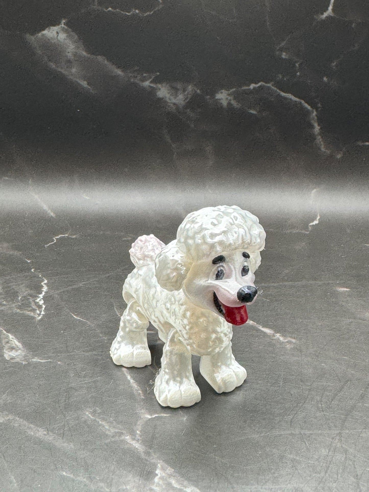 Unique 3D-Printed Dog Figurines – Perfect Holiday Gift!