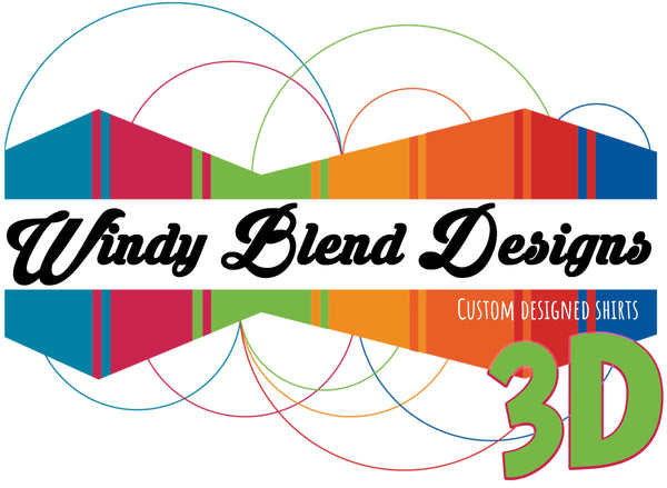 Windy Blend Designs 3D